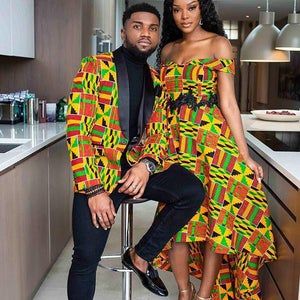 2023 Best Ankara Ideas for Couples. – Things To Know