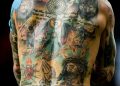 Sergio Ramos Weird Tattoo