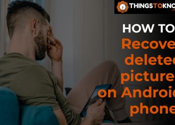 Android deleted pictures