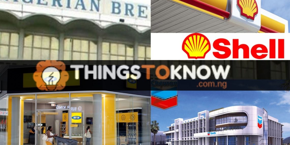 Top 10 Biggest Companies In Nigeria