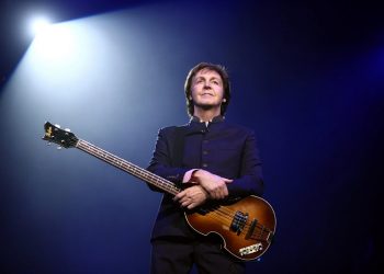 Paul McCartney's Networth
