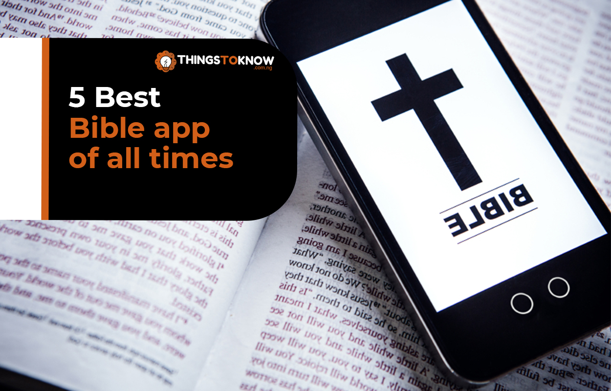 5 Best Bible app of all times (2021 review) Things To Know