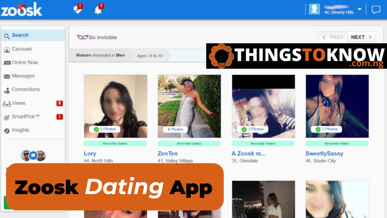 Zoosk Dating App 2022: The Only Dating App You Need – Things To Know