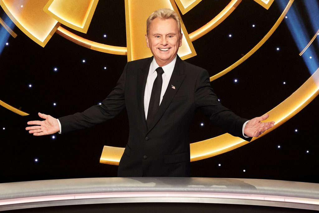 Pat Sajak Net worth: Is He Still Alive?