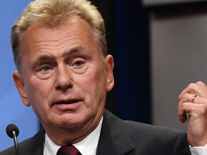 Pat Sajak Net worth: Is He Still Alive?