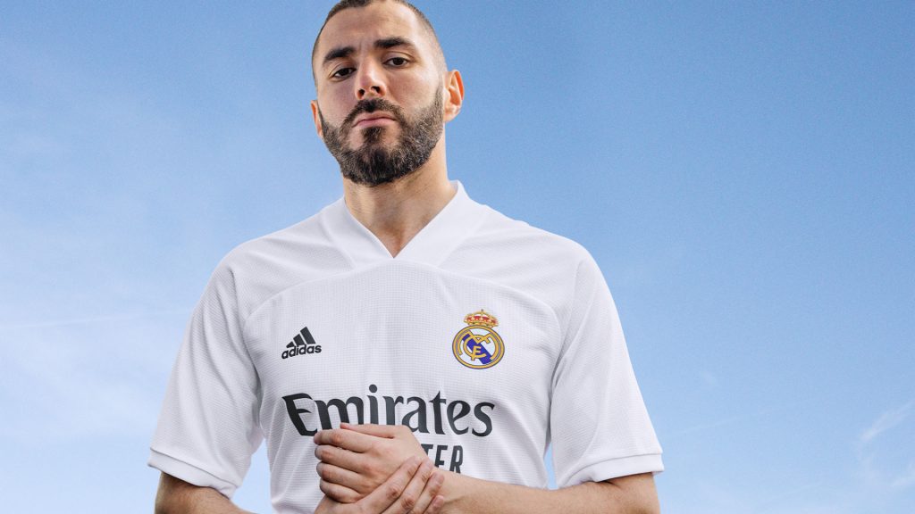 Real Madrid jersey 2021