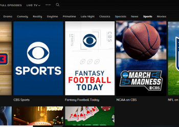 Top 39 Sports Streaming Sites and Apps