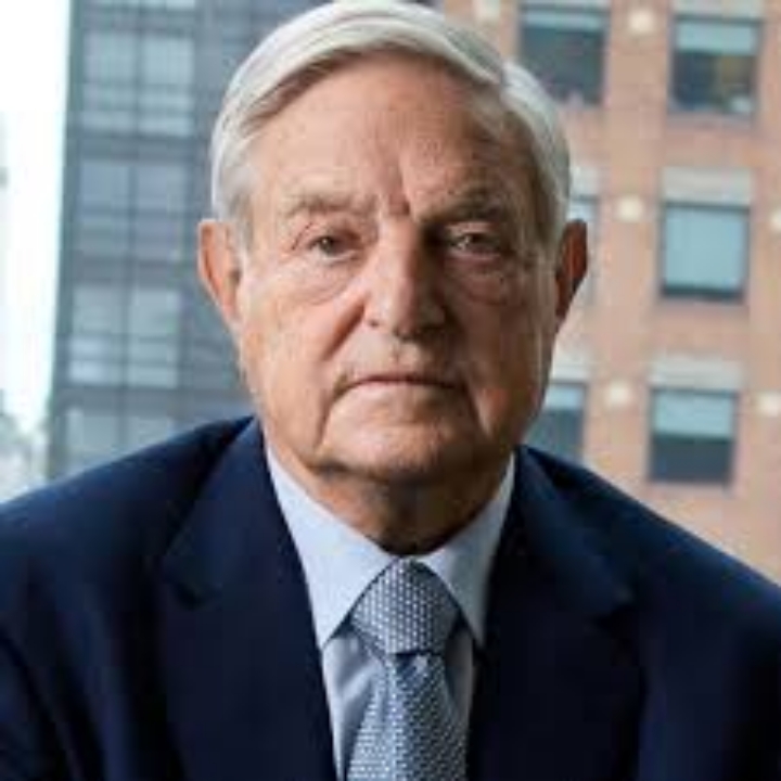 George Soros, richest Forex traders