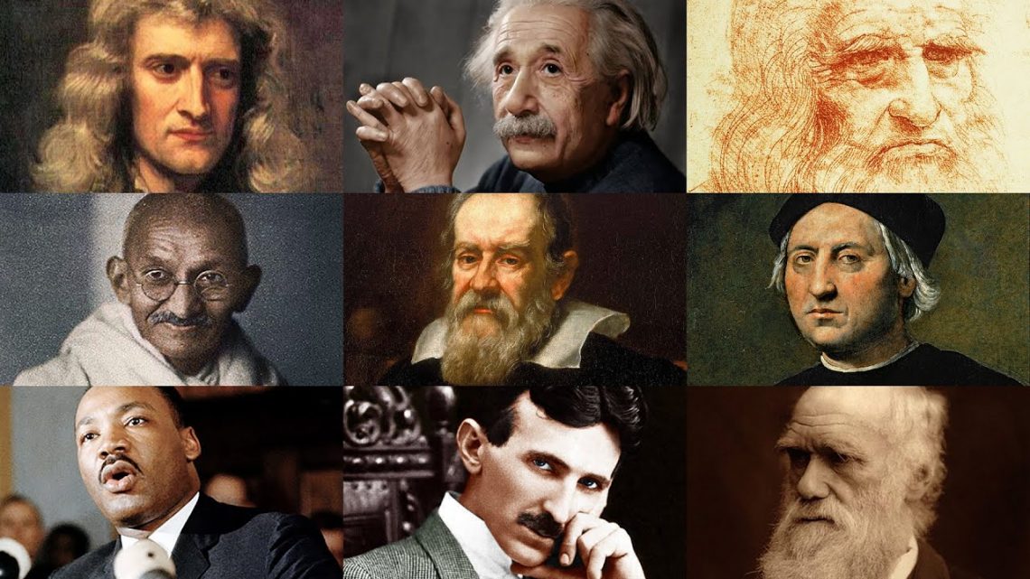 The 10 Most Influential People Of All Time Things To Know