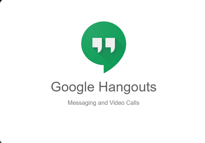 google hangout