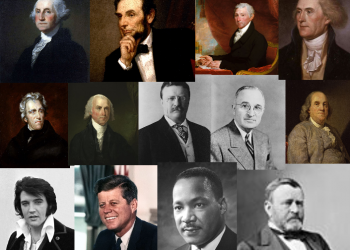 The 10 Most Influential People Of All Time