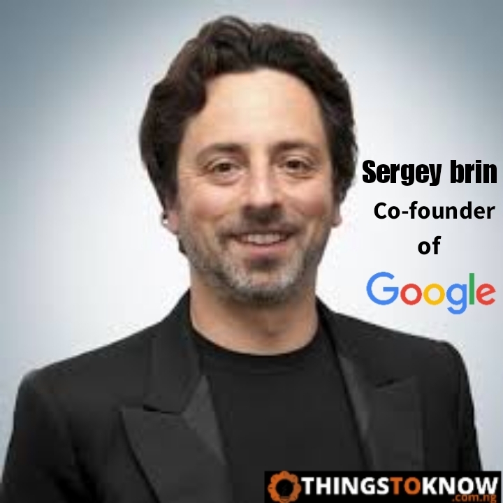 who is the owner of Google