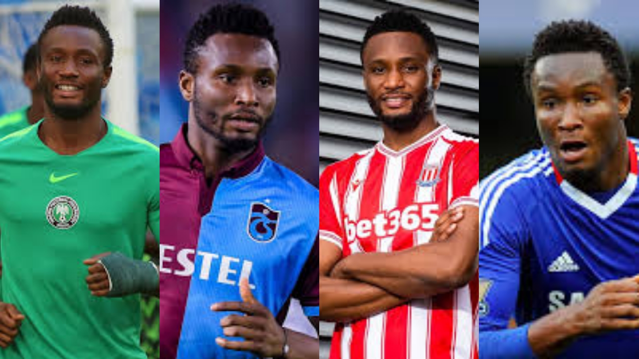 Mikel Obi net worth 2023 Bio, salary and career goals Things To Know