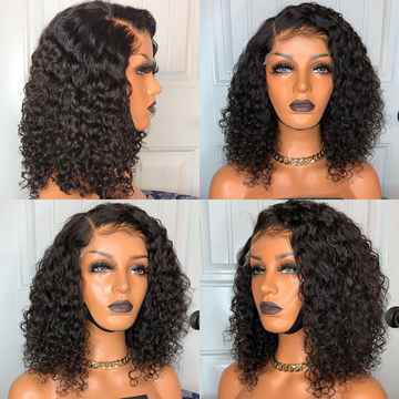 Everything About Short Human Hair Wigs – Things To Know