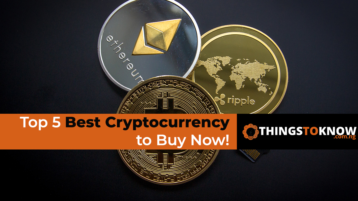best cryptocurrency to buy and hold