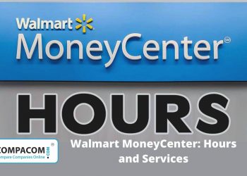 Walmart MoneyCenter: Services And Hours