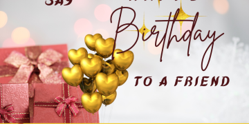 100 Ways to Say Happy Birthday to a Friend: Prayers, Wishes, and Gifts