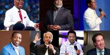List of Top 10 Richest Pastors And Priests in Europe